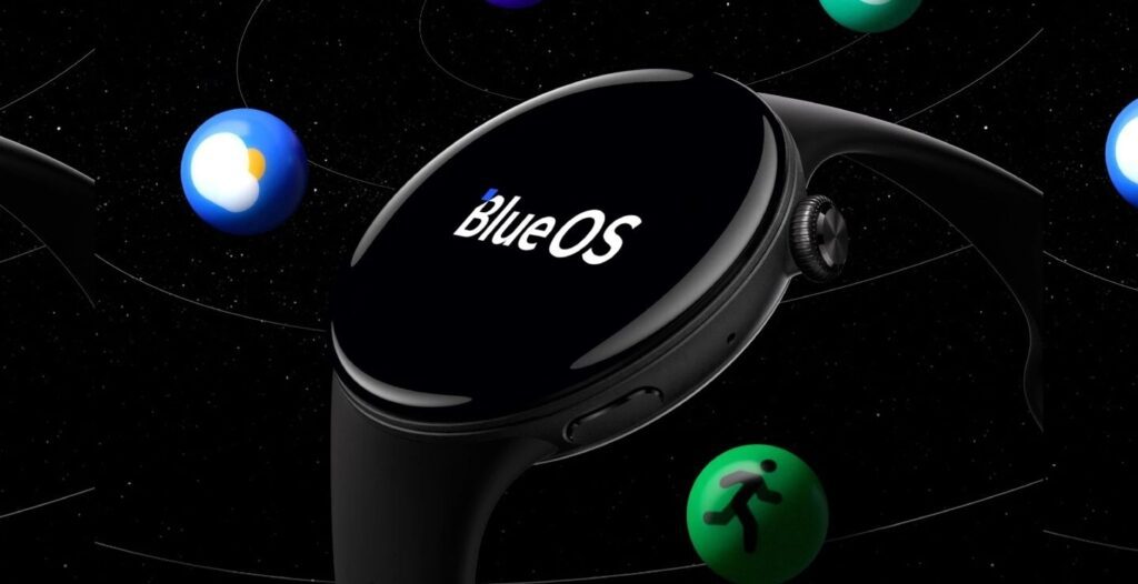 iQoo Watch Design Teased Ahead of December 27 Debut; Confirmed to Run on BlueOS