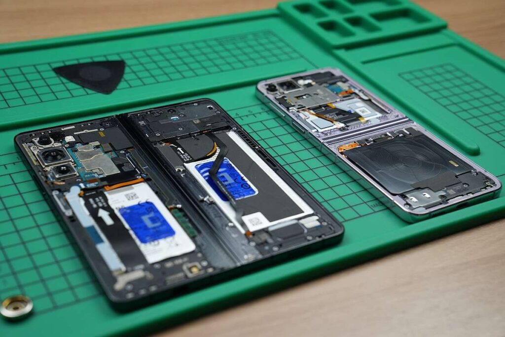 Samsung Expands Self-Repair Program to Galaxy Z Flip 5, Galaxy Z Fold 5; More Devices to Follow