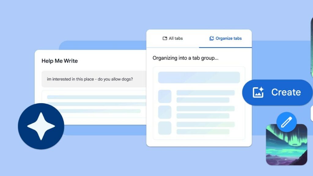 Google Chrome to Get Generative AI Features; Will Help Organise Tabs, Customise Browser Experience