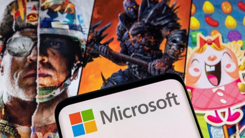 Microsoft to Lay Off 1,900 Staff at Gaming Division, Including Recently Acquired Call of Duty Maker Activision