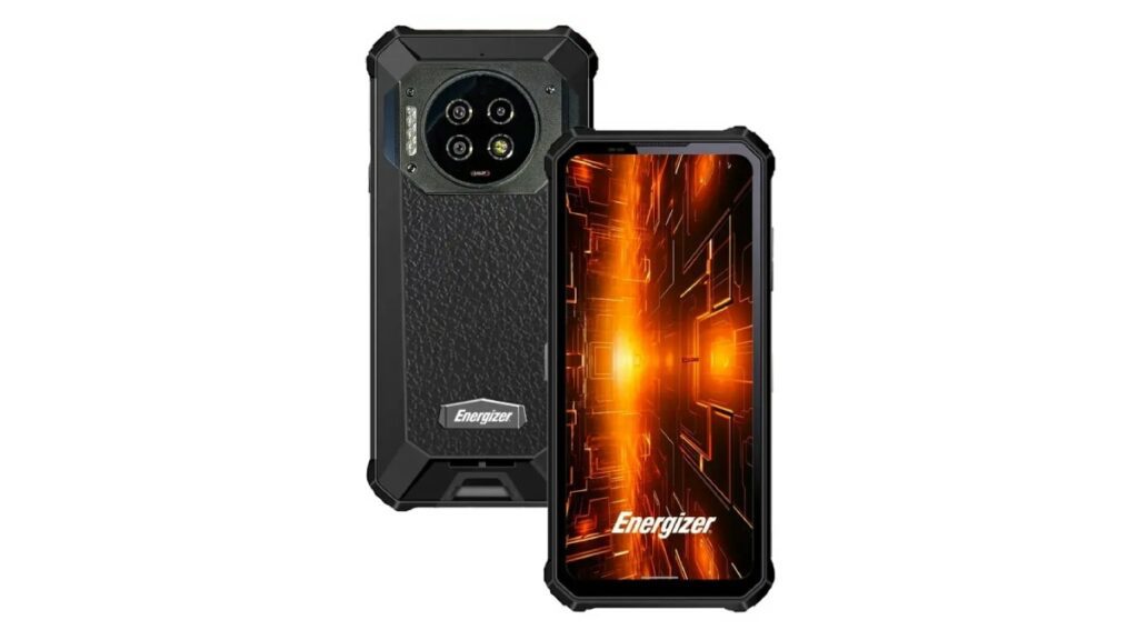 Energizer Hard Case P28K Phone With 28,000mAh Battery Showcased at MWC 2024