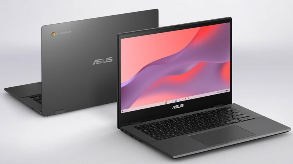 Asus Chromebook CM14 With MediaTek Kompanio 520 CPU Launched in India: See Price, Availability