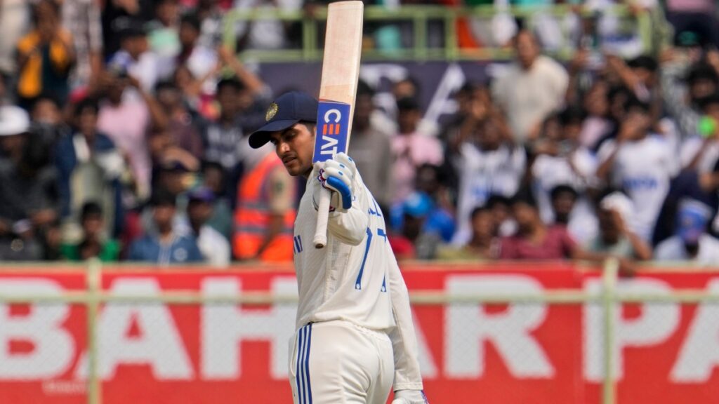 IND vs ENG: शुबमन गिल आखिरकार नई भूमिका में चमके, शानदार शतक के साथ प्रमुख उपलब्धि हासिल की