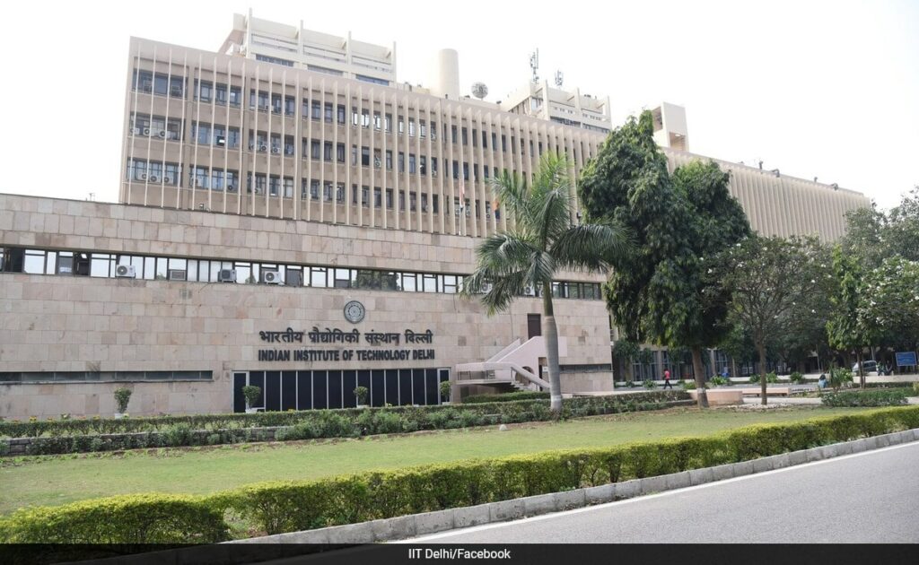 IIT Delhi Student, 24, Found Dead In Hostel, Cops Suspect Suicide