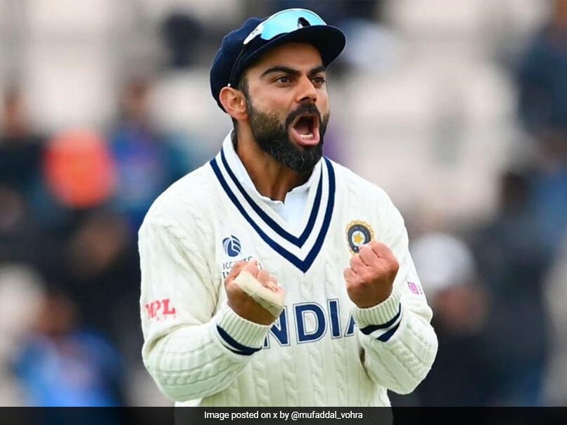 Virat Kohlis Social Media Post After Indias Series Win Over England Is Viral