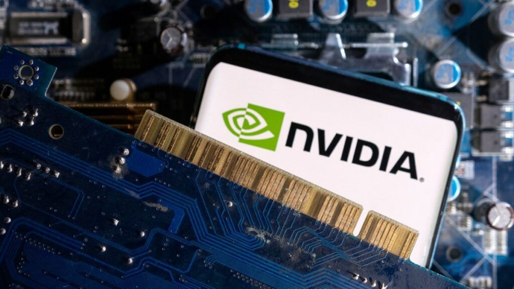 Nvidia Market Cap Threatens Google Parent Alphabet After Overtaking Amazon