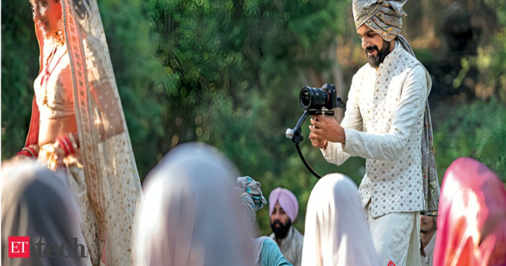 कैसे इंस्टाग्राम रील्स भारतीय शादियों को बदल रही हैं और उद्योग को आकार दे रही हैं