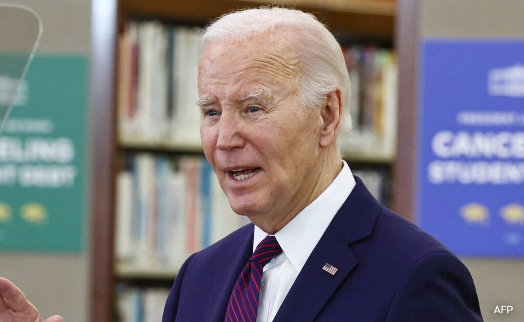 Joe Biden Calls Vladimir Putin A