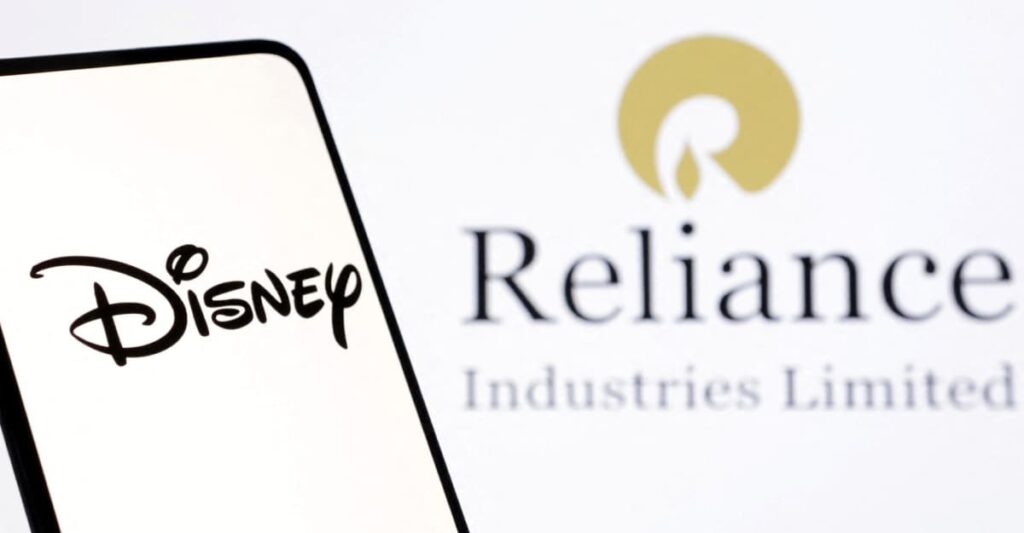 Disney, Reliance Said to Ink Binding Pact to Merge India Media Operations