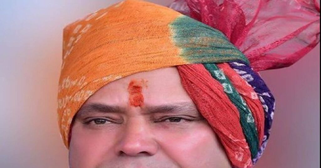 पूर्व मंत्री प्रकाश चौधरी ने कांग्रेस छोड़ दी और सोशल मीडिया पर बताया कि उन्होंने पार्टी क्यों छोड़ी