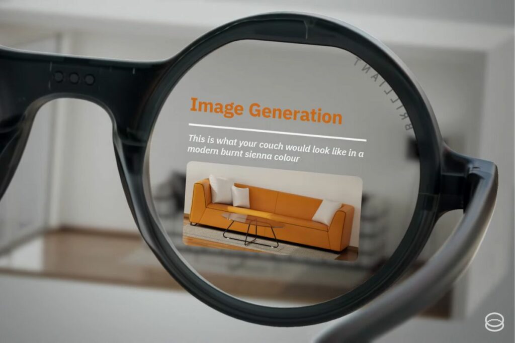 Frame AI Glasses With Multimodal AI Capabilities Unveiled by Brilliant Labs