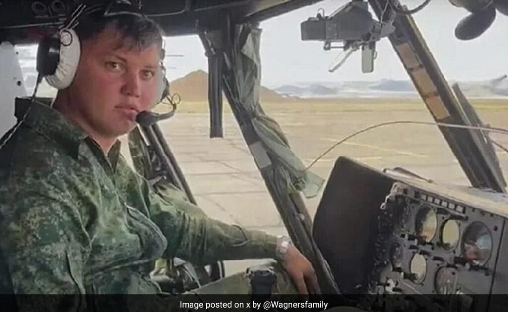 Russian Pilot Who Defected To Ukraine Found Dead, Body Riddled With Bullets