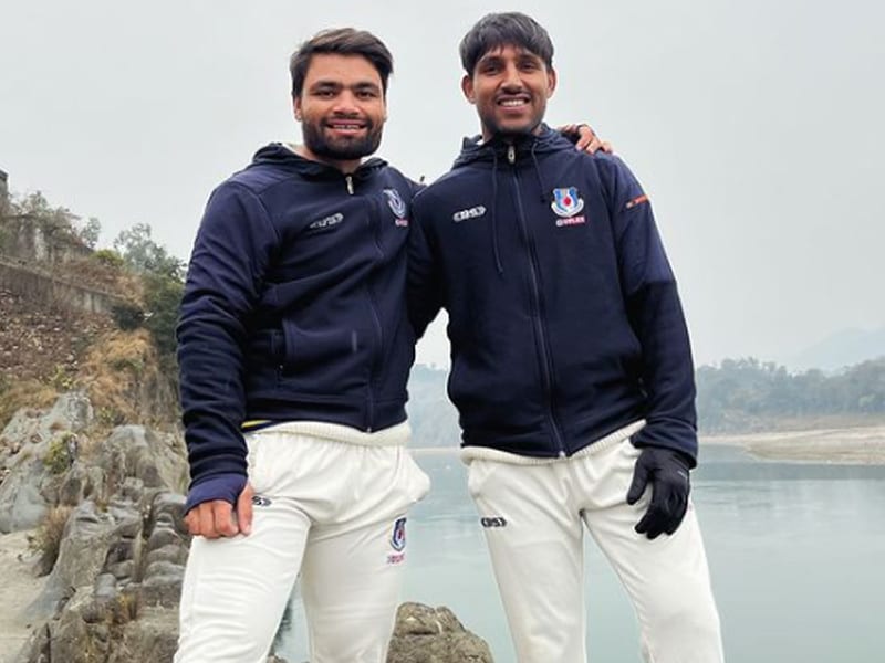 Rinku Singhs Emotional Post For Brother Dhruv Jurel After His Heroics In Ranchi Test Is Viral