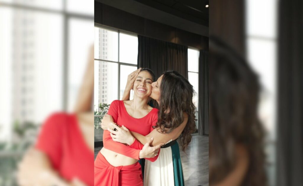 Viral: Alaya F Danced To Pehla Nasha With Mom Pooja Bedi And The Internet Lost Its Mind