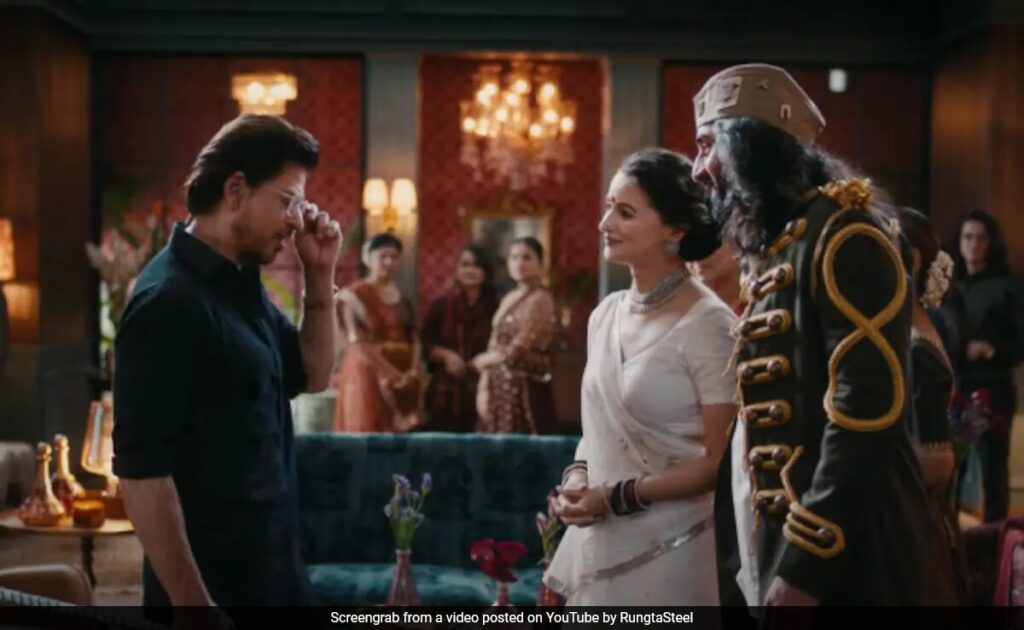 Viral Ad: The Multiverse Of Shah Rukh Khan, Alia Bhatt And Ranbir Kapoor. Enough Said