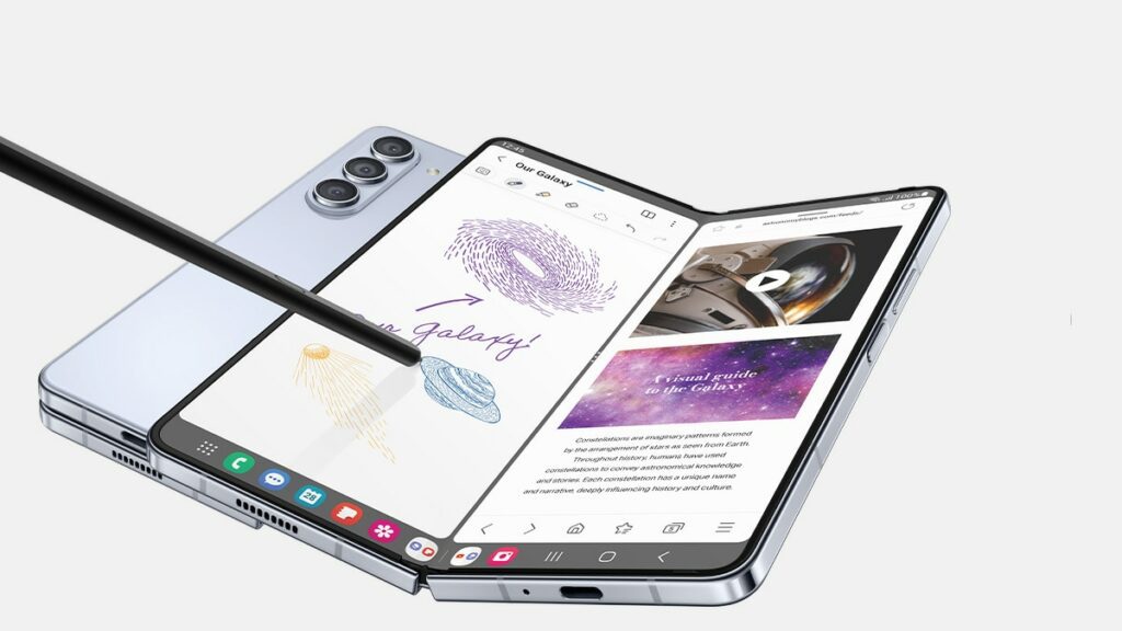 Samsung Galaxy Z Fold 6 Camera Upgrade Tipped; May Get Same Camera as Galaxy S24 Ultra