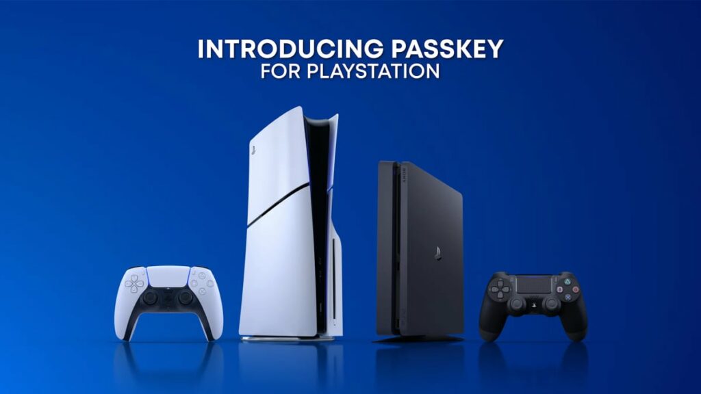 Sony Brings Passkey Support on PlayStation for Secure Access: Here