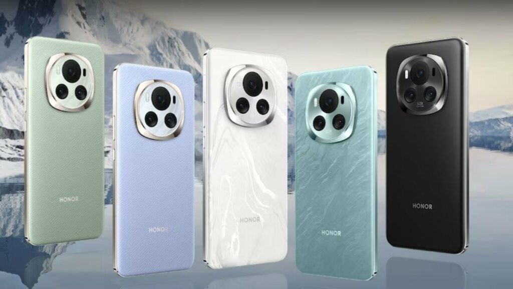 Honor Magic 6 Pro Secures IMDA Certification, Hinting at Broader Global Launch: Report