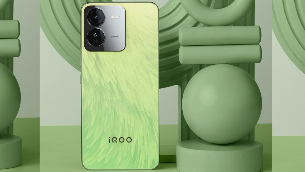 iQoo Z9 5G Display, Battery Details Confirmed Ahead of March 12 Launch