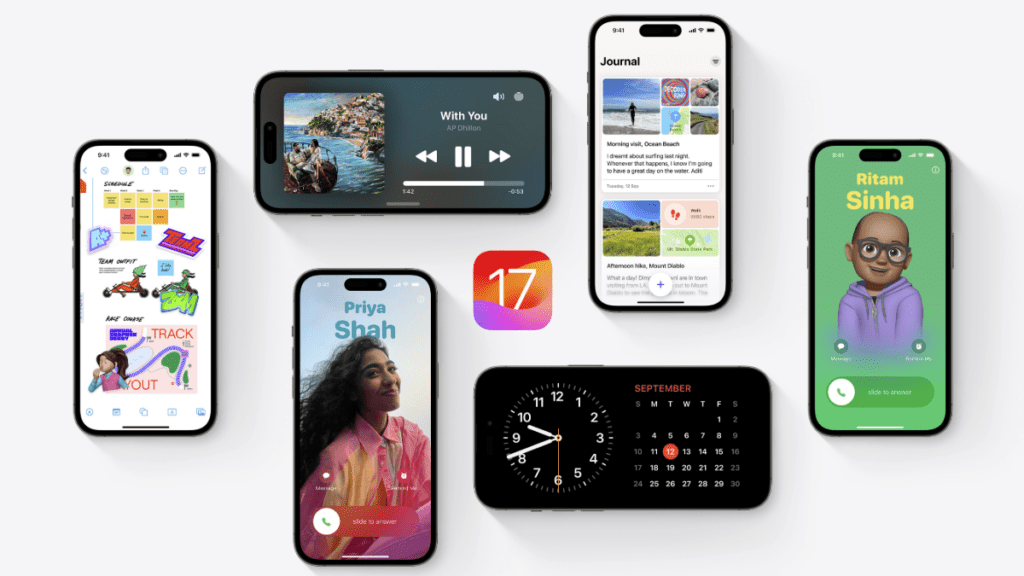 iOS 18