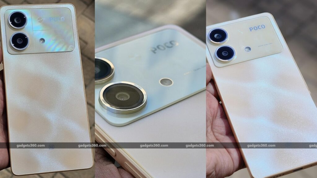 [Exclusive] Poco X6 Neo Images Leaked, Said to Launch in India Next Week Targeting Gen Z Consumers