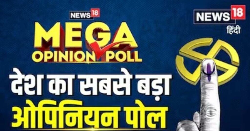 News18 मेगा ओपिनियन पोल: हिमाचल में बरकरार रह सकता है एनडीए का दबदबा