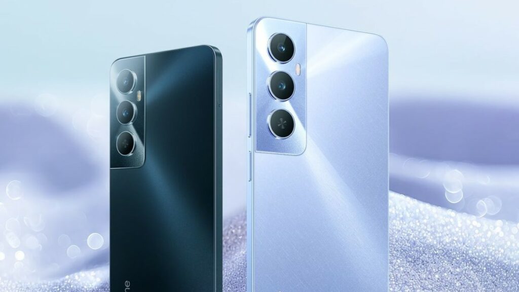 Realme C65 Design, Colour Options Revealed; Confirmed to Launch on April 4