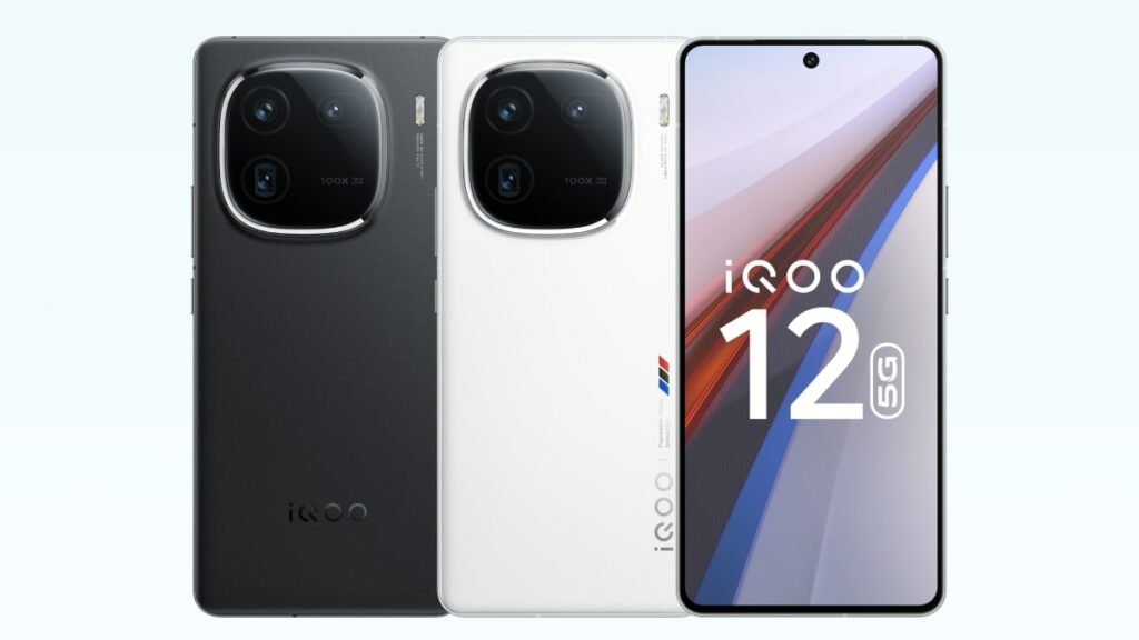 iQoo 12 Anniversary Edition Confirmed to Launch in India Soon