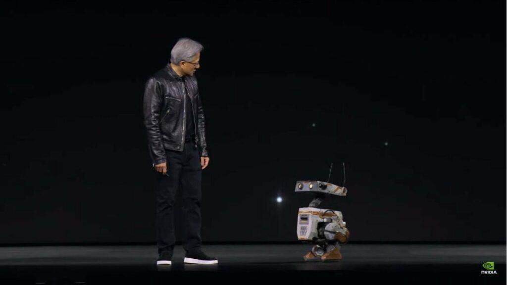 Nvidia Unveils Its Generative AI Model for Humanoid Robots, GR00T: 5 Things to Know