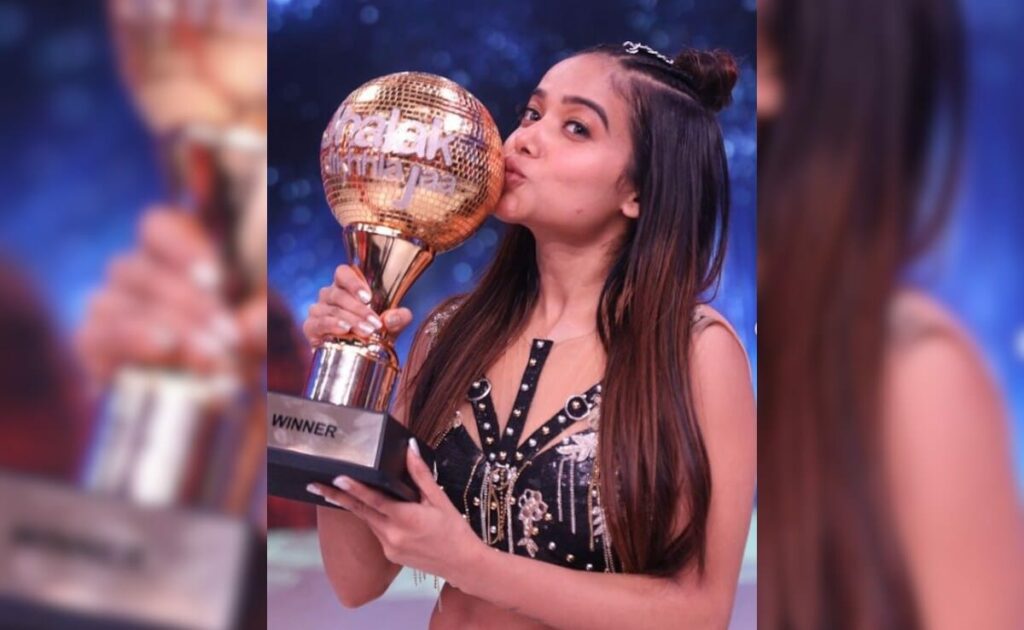 Jhalak Dikhhla Jaa 11 Finale: Manisha Rani Wins Trophy And Rs 30 Lakh -