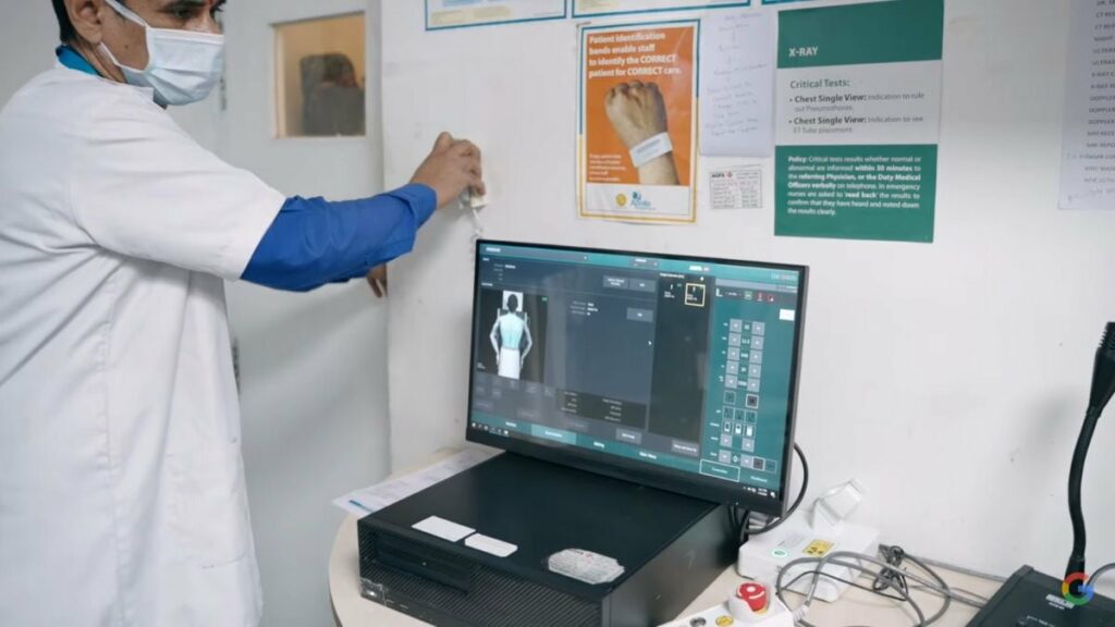 Google Collaborates With Apollo to Bring AI-Powered Early Disease Screening to India