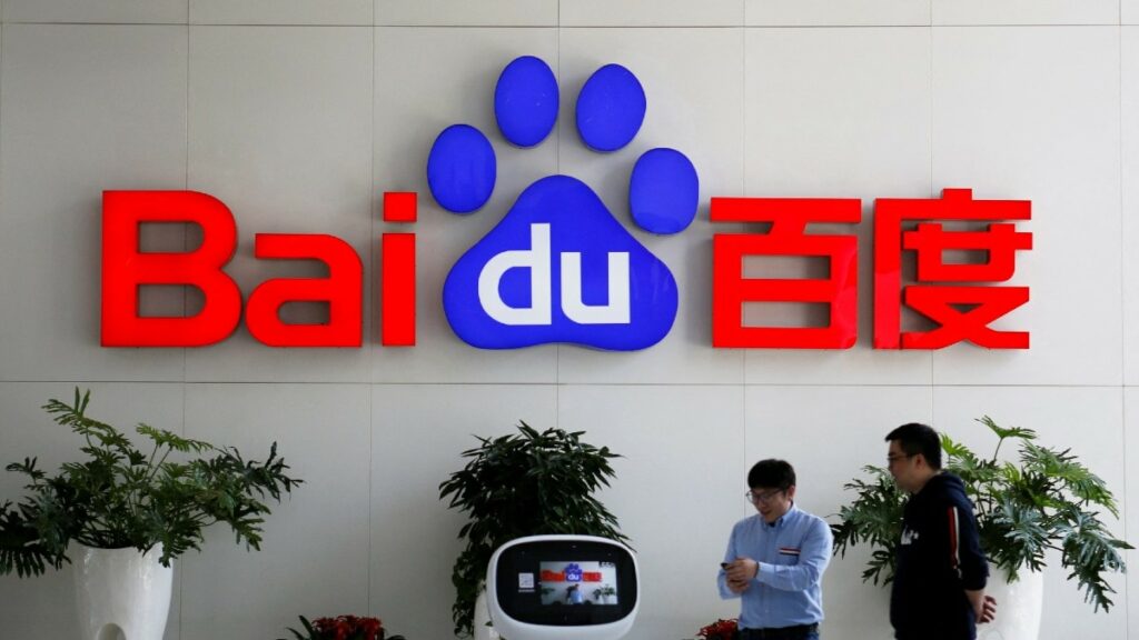 Baidu Claims Ernie Bot Garnered Over 200 Million Users Amid Rising Competition