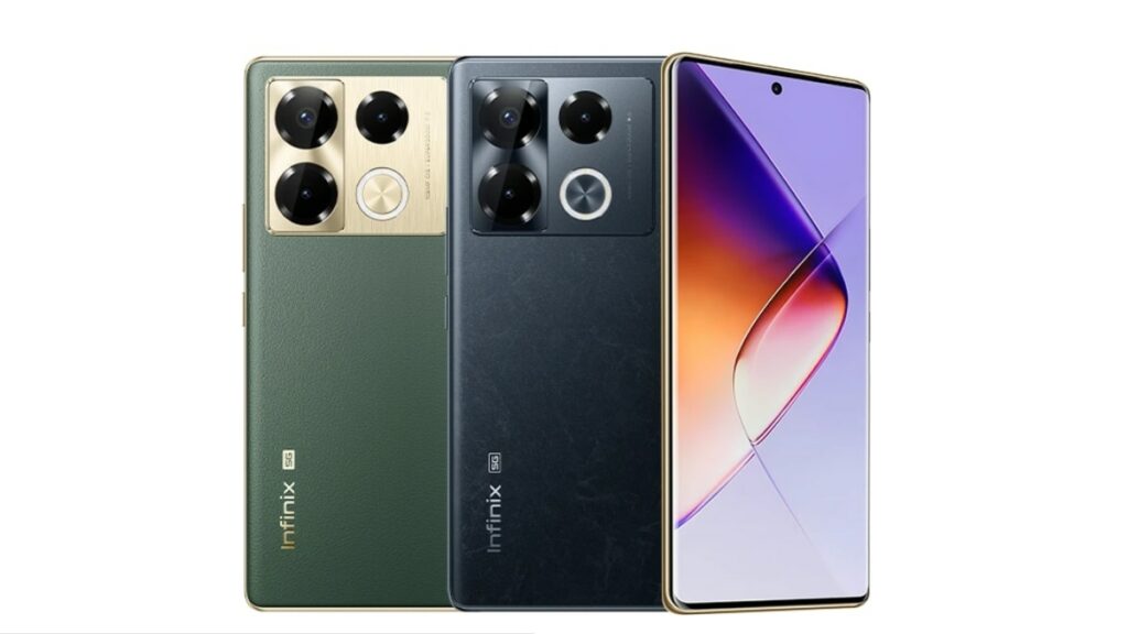 Infinix Note 40 Pro+ 5G, Infinix Note 40 Pro 5G India Launch Date Set for April 12