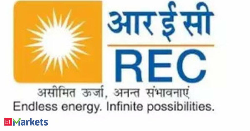 आरईसी Q4 परिणाम: शुद्ध लाभ 33% बढ़कर 4,079 करोड़ रुपये हो गया।  मुख्य आय और प्रावधान राइटबैक के कारण रुपये