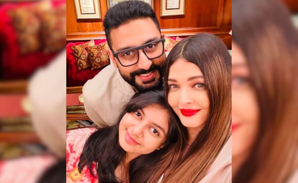 Aishwarya Rai Bachchan Celebrated Her 17th Wedding Anniversary With Husband Abhishek And Daughter Aaradhya