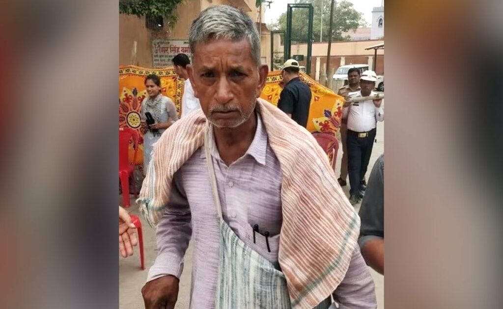 UP Man, 79, Is On A Mission To Contest 100 Elections. He Has Never Won