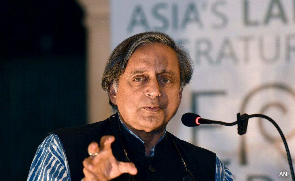 Lok Sabha Polls 2024: Case Against Shashi Tharoor For False Campaign Against Rival Candidate