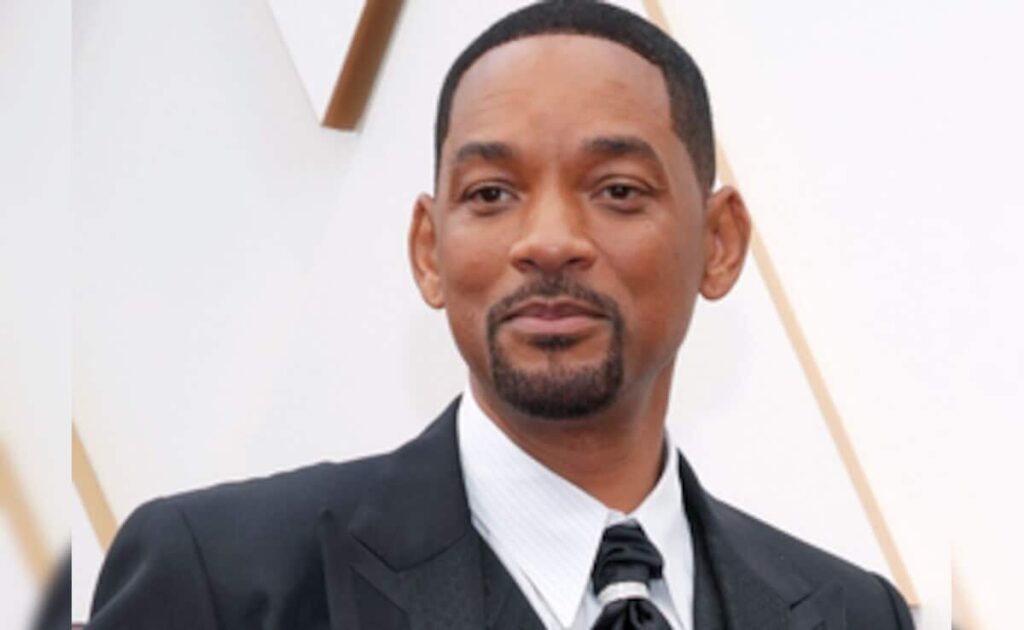 Will Smith To Address The