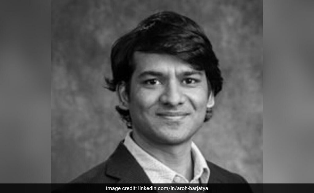 Who Is Aroh Barjatya, Indian-Origin Researcher Who Led Recent NASA Mission