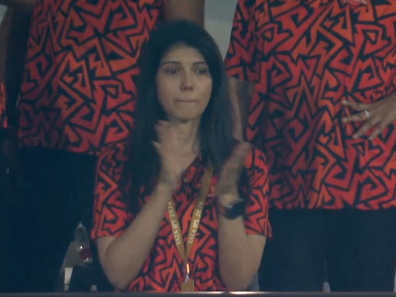 Watch: Kavya Maran Cant Hold Back Tears After SRHs Heavy IPL Final Loss Against KKR