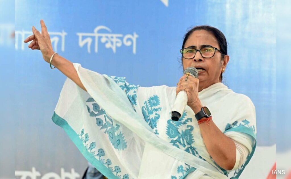 Trinamool Goes To Poll Body Against Judge-Turned-BJP Candidate