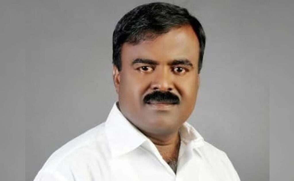 Missing For 2 Days, Congress Leader