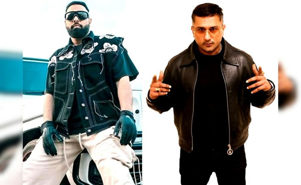 Badshah Ends Feud With Honey Singh At A Concert: