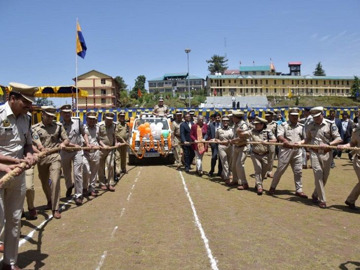 हिमाचल के डीजीपी संजय कुंडू रिटायर: एसआर ओझा और अतुल वर्मा नए डीजीपी बनने की रेस में;  मुख्यमंत्री सुक्खू लेंगे नये पुलिस प्रमुख पर फैसला-शिमला न्यूज़