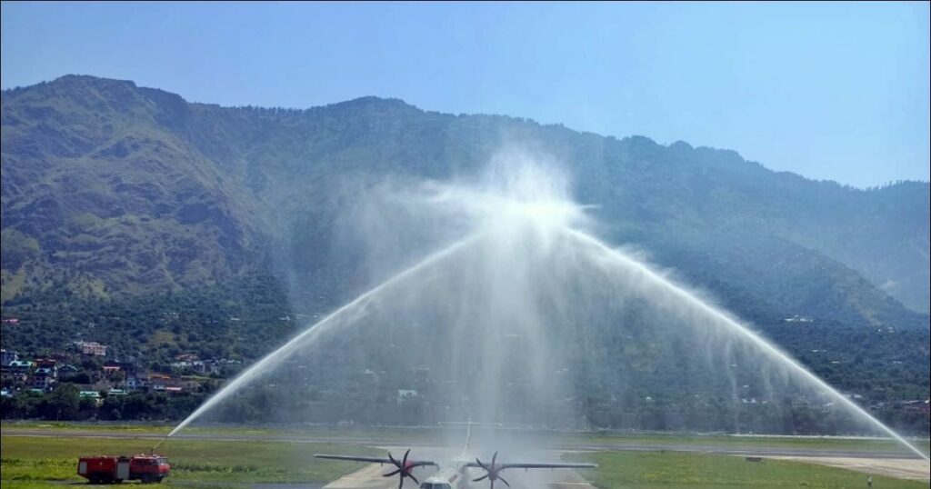 New Flights: दिल्ली-अमृतसर, कुल्लू-मनाली को उत्तराखंड से जोड़ने के बाद शुरू हुई नई फ्लाइट, ये है फ्लाइट शेड्यूल