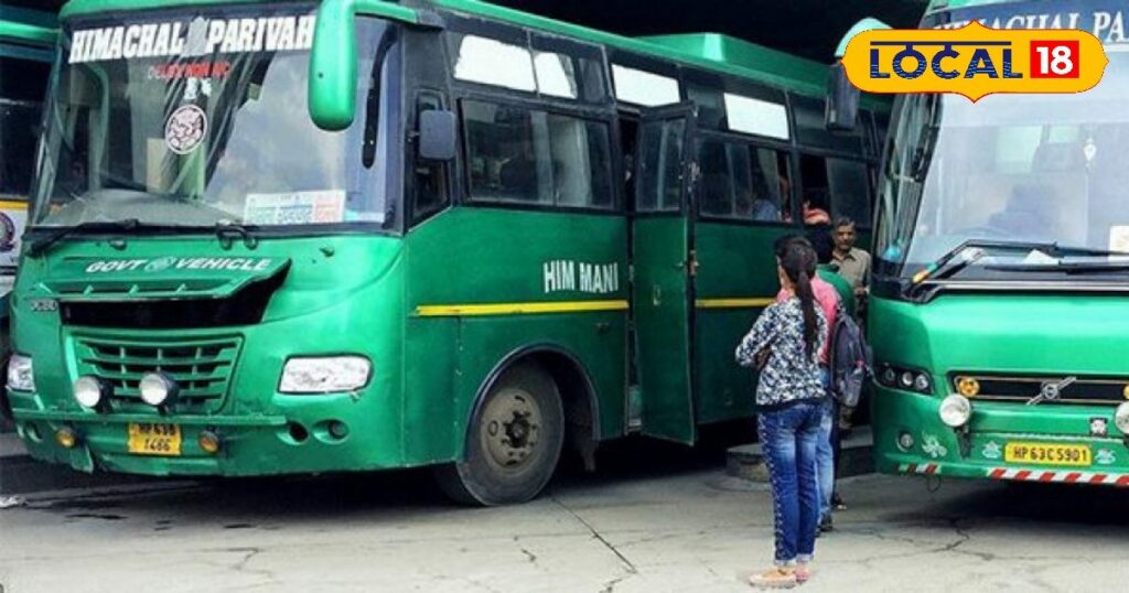 अच्छी खबर!  हिमाचल को मिलेगी नई वॉल्वो बसों की सौगात और मिलेगी शानदार सुविधाएं