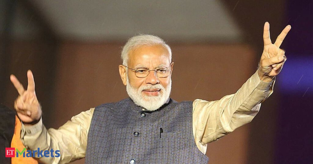 यदि सर्वेक्षण सही हैं, तो मोदी 3.0 के तहत ये स्टॉक तेजी से बढ़ेंगे