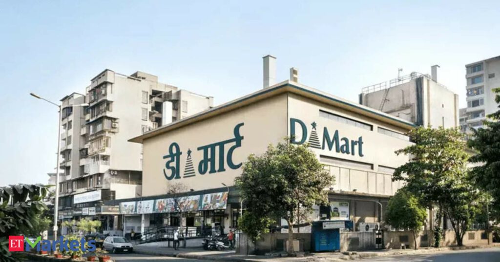 DMart Q1 पूर्वावलोकन: शुद्ध लाभ सालाना 19% बढ़ सकता है;  शाखा विस्तार के कारण स्वस्थ बिक्री वृद्धि