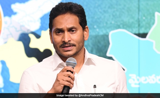 Attempt To Murder Case Against Former Andhra Chief Minister Jagan Reddy