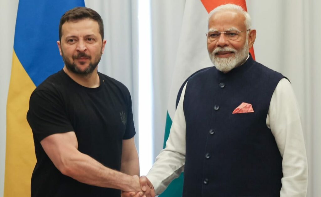 PM Modi To Visit Ukraine In August, First Since 2022 Russia Invasion: Sources